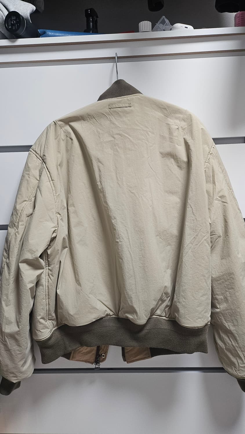 아트이프액츠 리버시블 ma-1 상품이미지4