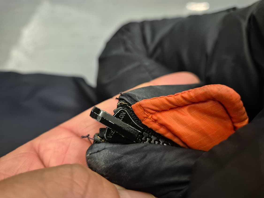 90s 노스페이스 눕시 700 상품이미지8