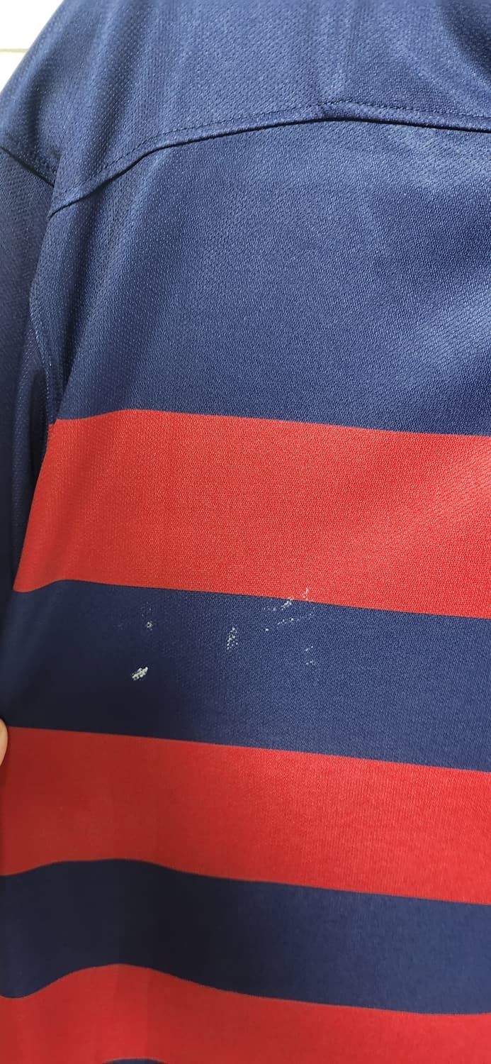 15-16 나이키 바르셀로나 홈 유니폼 반팔 노마킹 상품이미지5