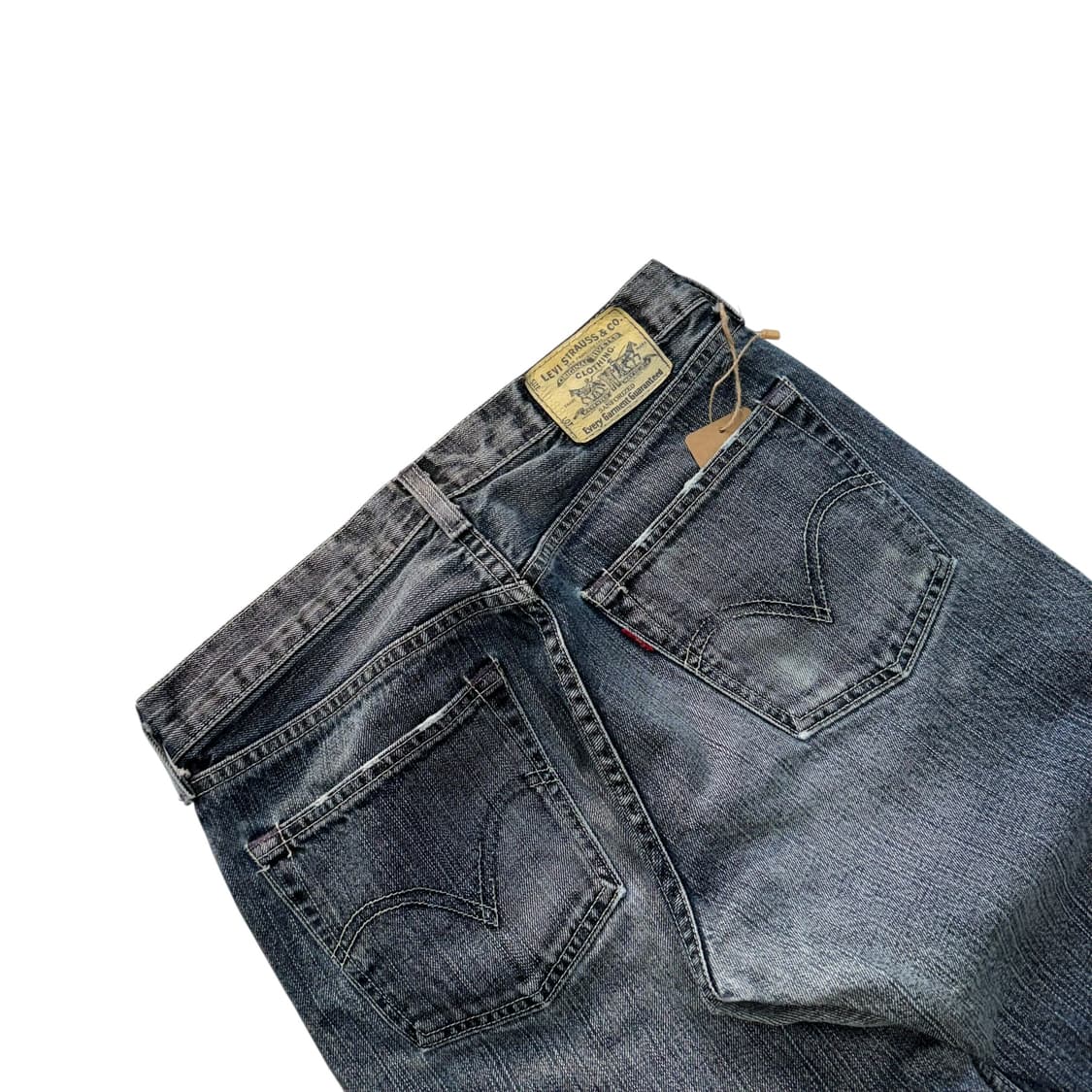 [29] 00's 리바이스 503 데님 청바지 [LV1377] 상품이미지7