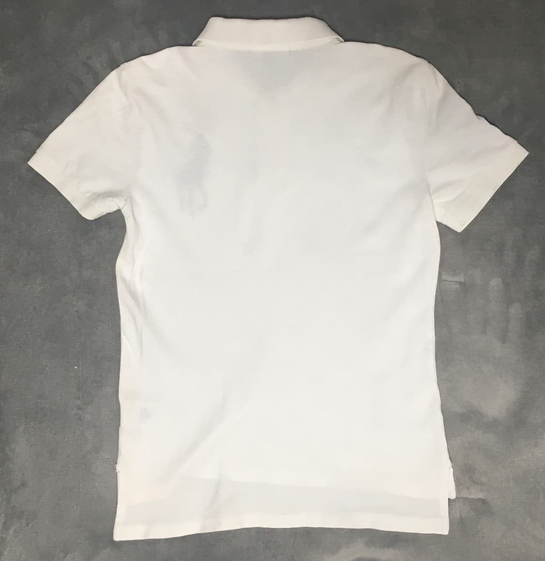 폴로 랄프로렌 빅포니 화이트 상품이미지2