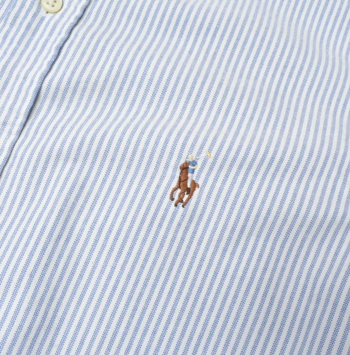 폴로 랄프로렌신 신형라벨 스트라이프 셔츠 남방 M N0749 상품이미지4