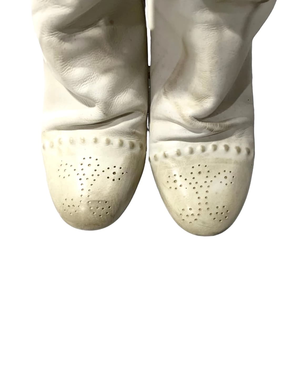 미하라 야스히로 레이스업 더티 워싱 가죽 부츠 상품이미지5