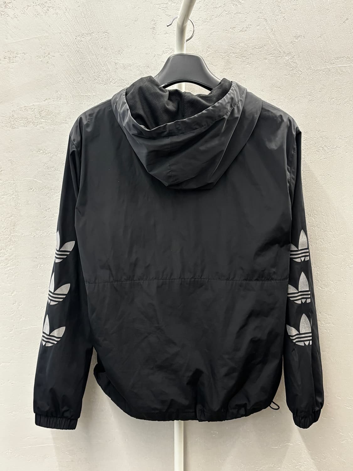 아디다스 후드 바람막이 L 상품이미지10