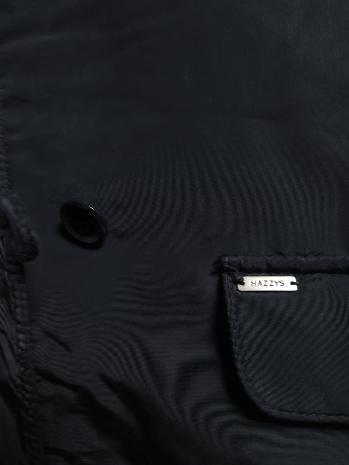 헤지스 구스다운 패딩점퍼(내피+외피), XS 상품이미지2