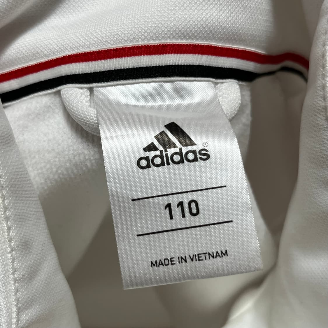 110 아디다스 맨체스터유나이티드팀 트랙탑 상품이미지4
