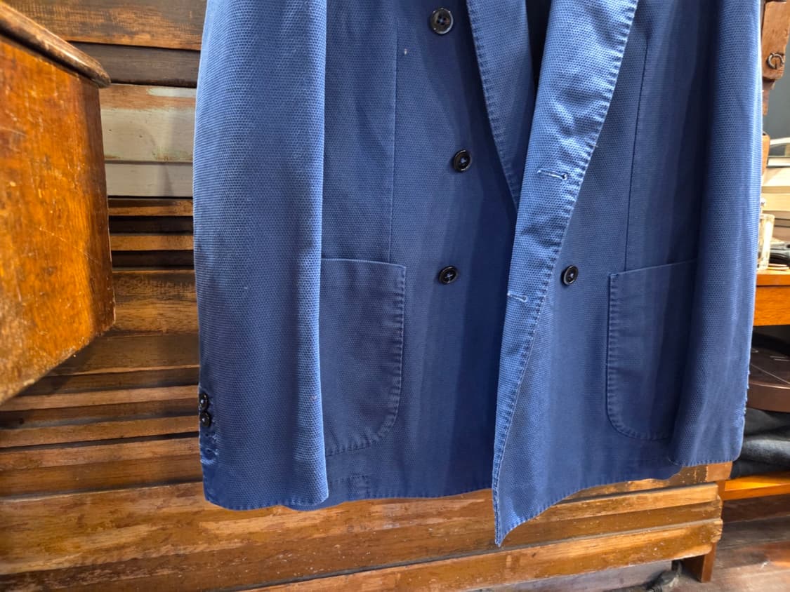 헤켓 더블브레스티드자켓  상품이미지4