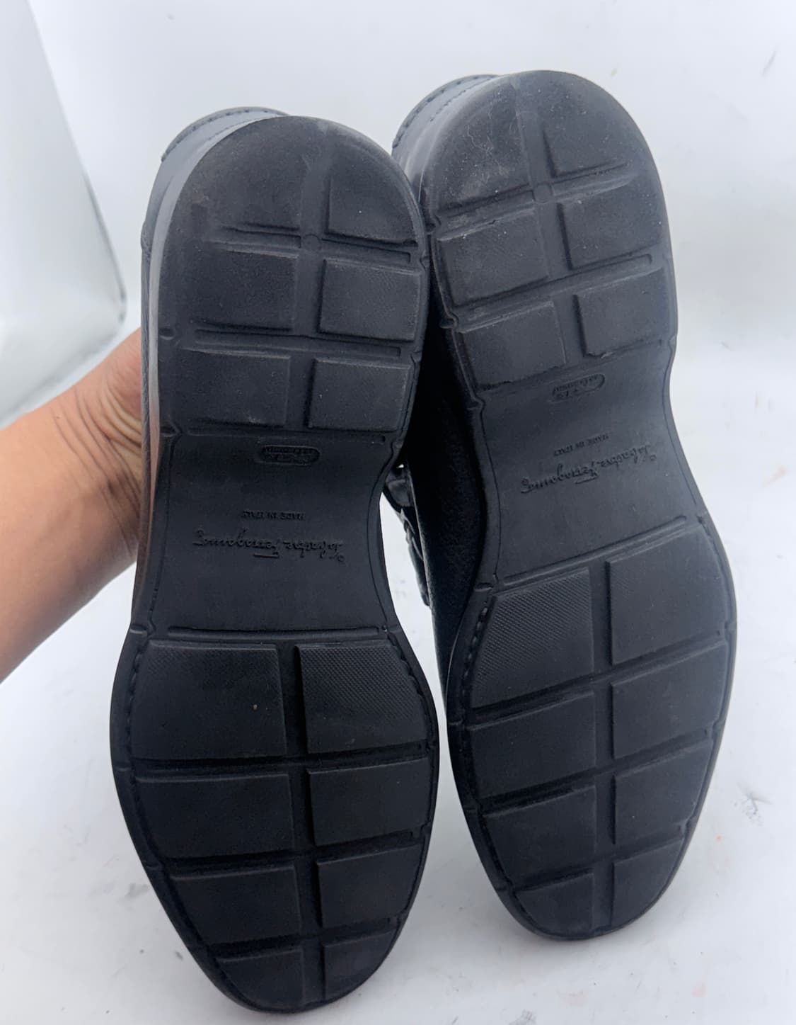 정품)페라가모270 상품이미지9