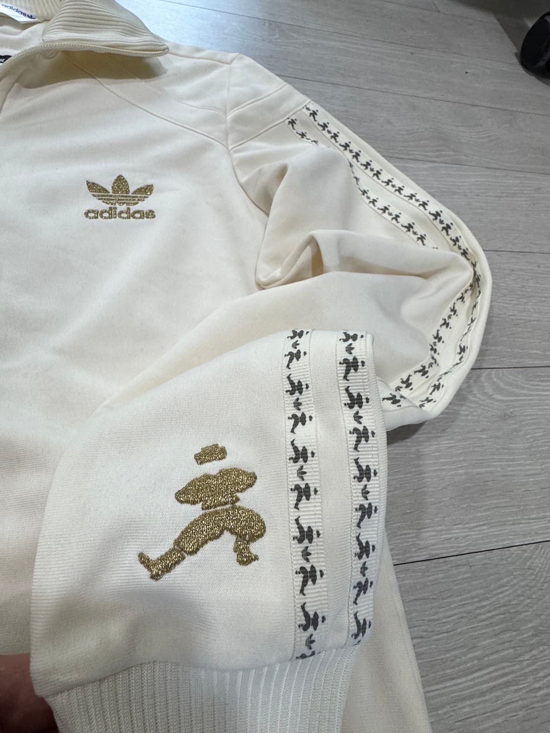 아디다스 월드시리즈 러시아 트랙탑 90 상품이미지4