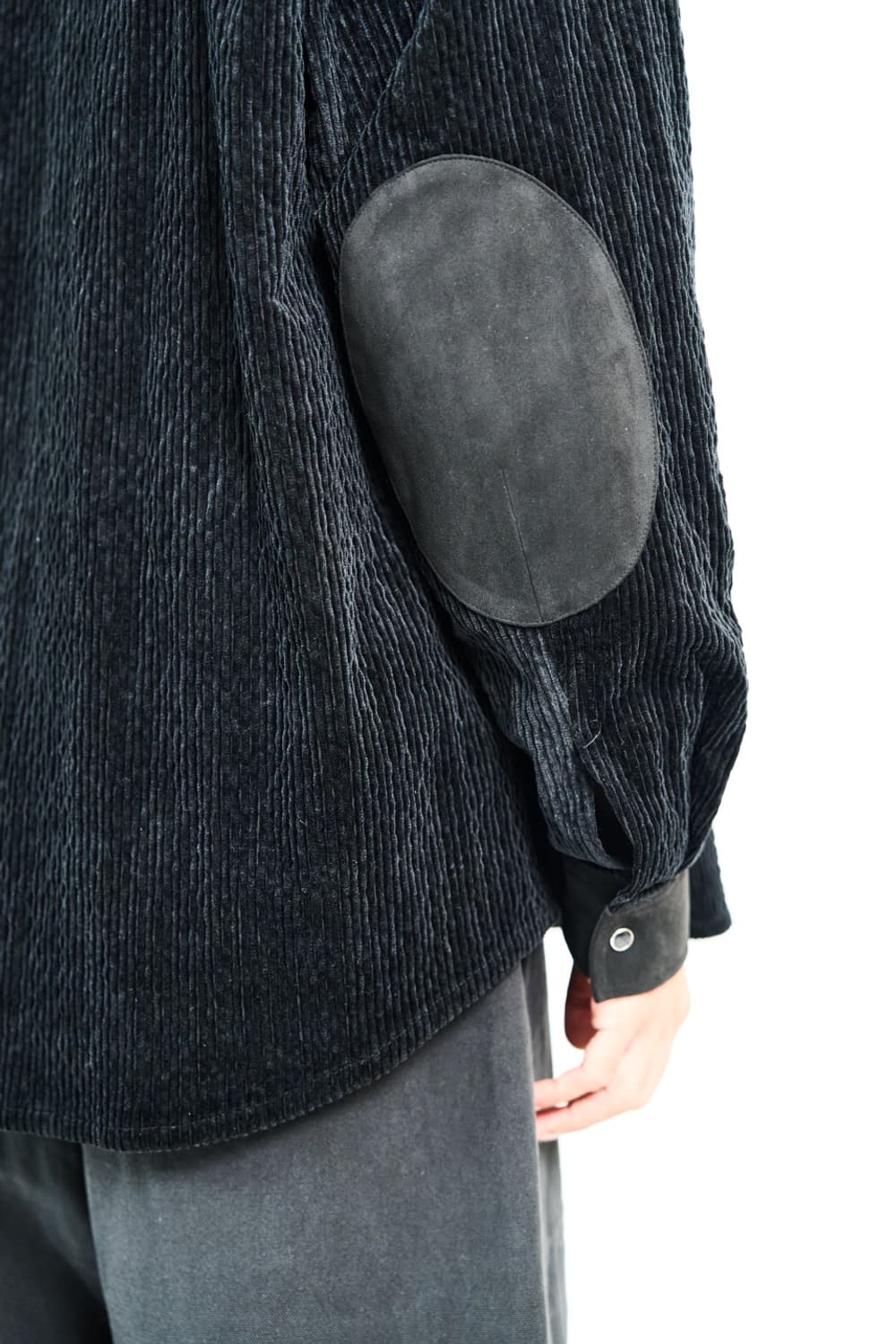 웨스켄 코듀로이 비즈 셔츠 자켓 상품이미지2