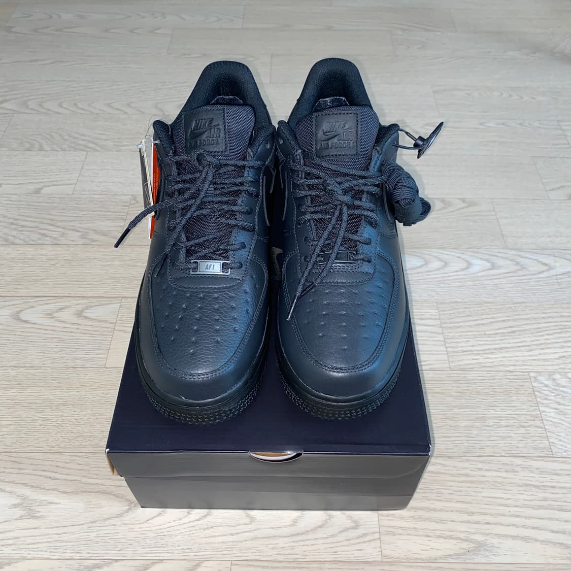 [신제품/무료배송]에어포스1 비브람 고어텍스 290 상품이미지8