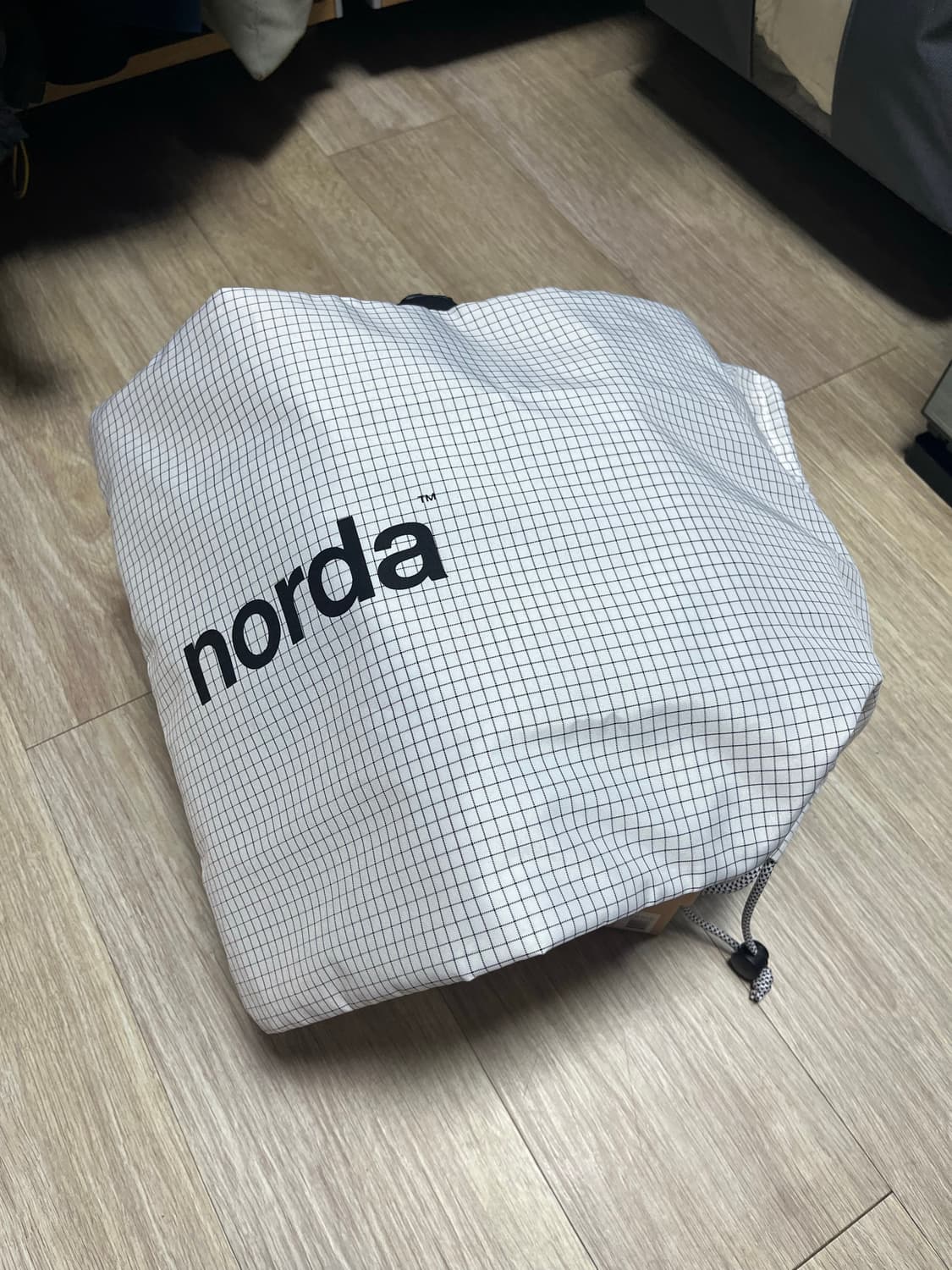 norda 002 블랙 us 9.5 상품이미지9