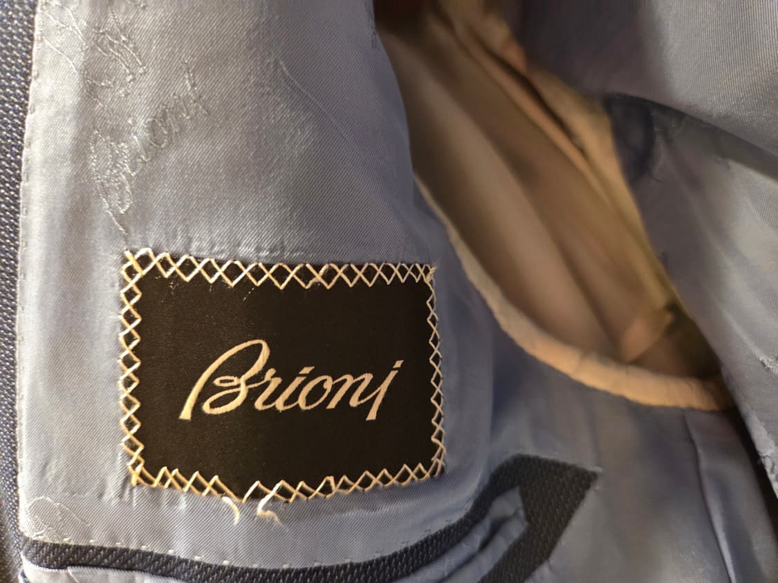 브리오니 테일러드자켓 상품이미지5