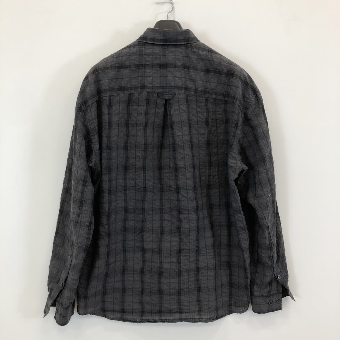 아르반 루즈드 타탄셔츠 1 상품이미지4