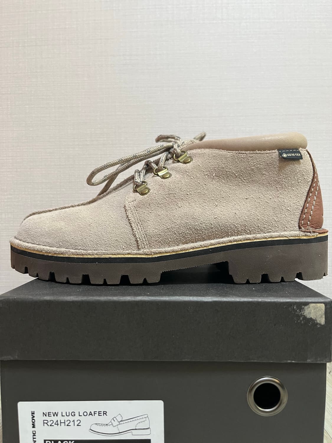 클락스 x End x 빔즈플러스 고어텍스 데저트트랙 ul8.5 265 상품이미지4