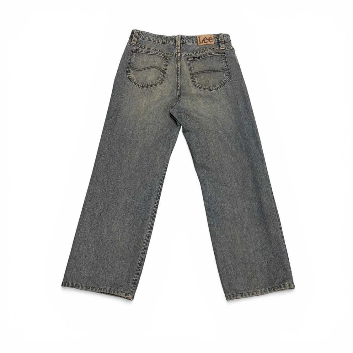 34 LEE 리 와이드 데님팬츠 상품이미지2