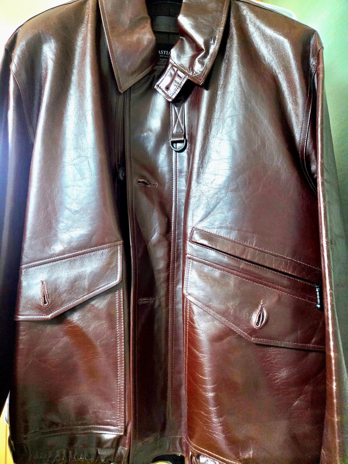 이스트로그 mk3 레더 s 상품이미지1