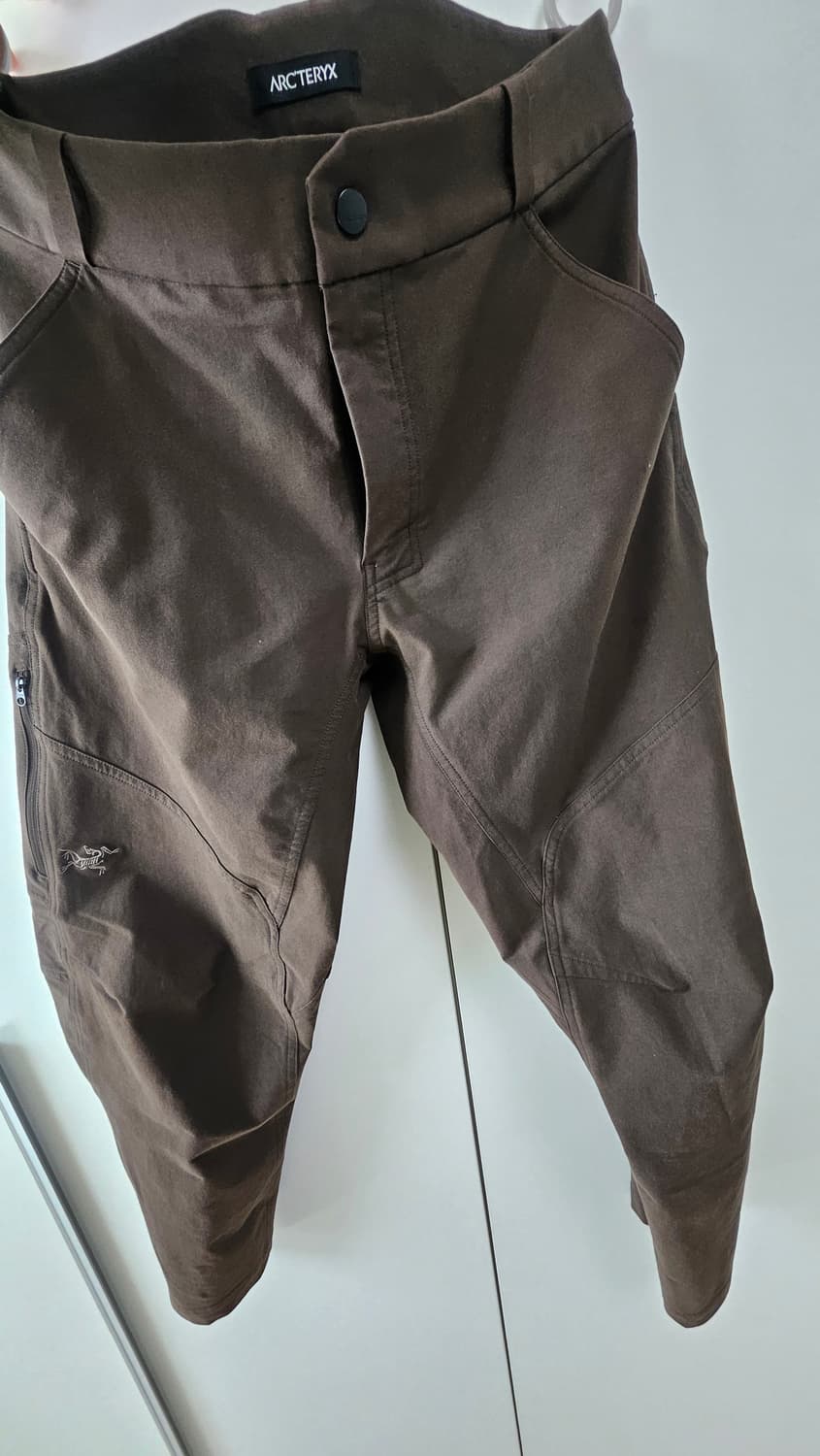 아크테릭스/크로닌 코튼32(s)/carob컬러 상품이미지5