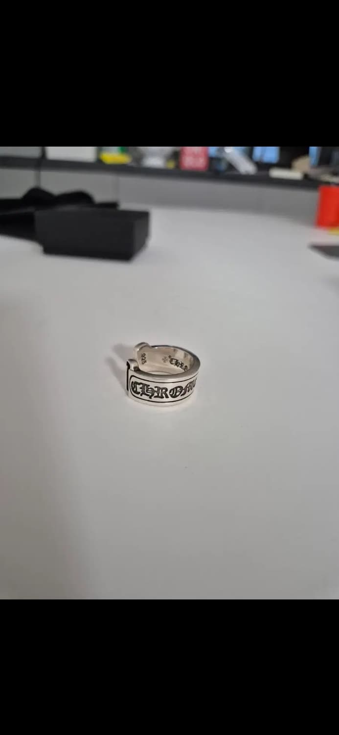 크롬하츠 스크롤라벨링 21호 상품이미지3