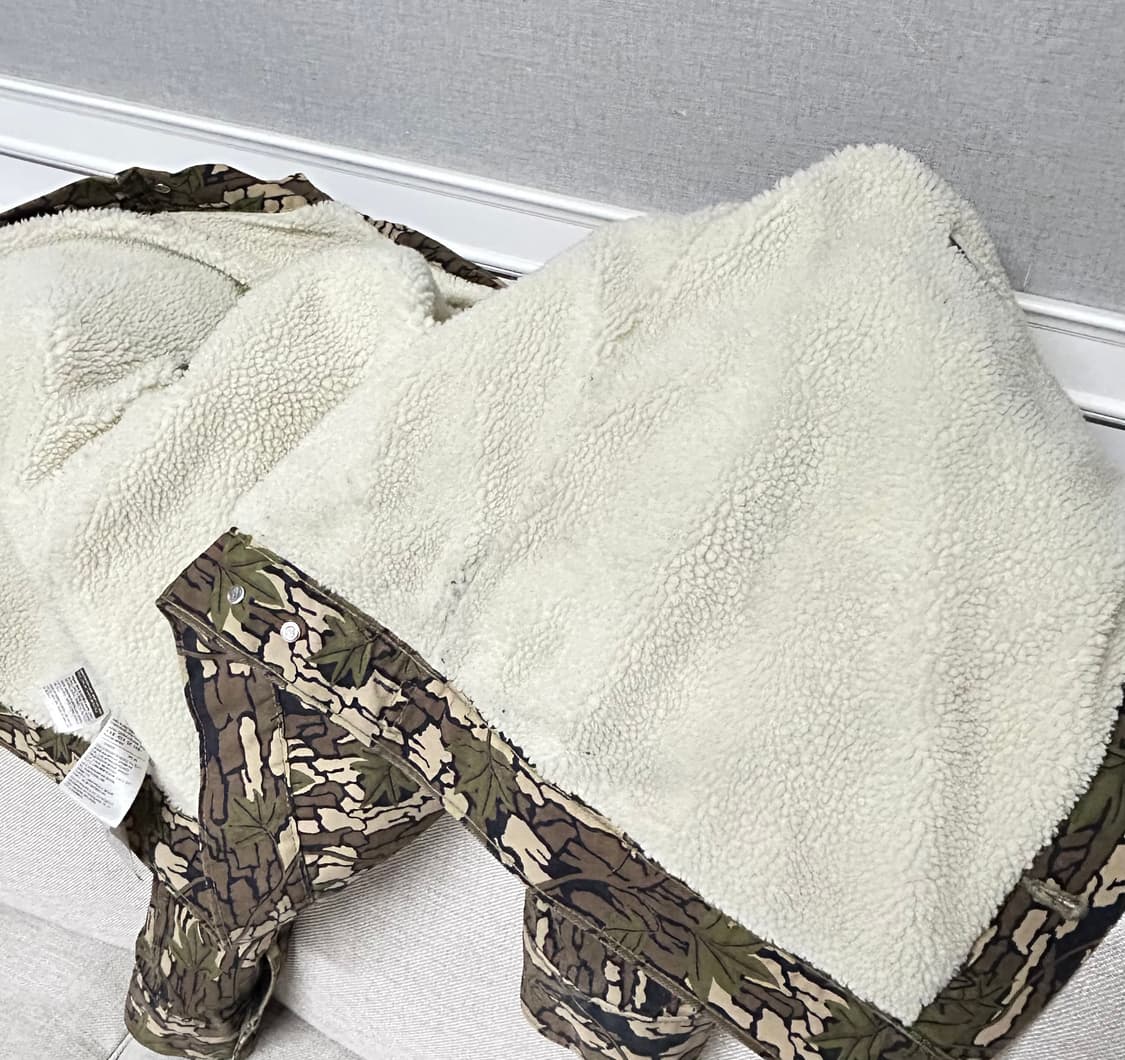 리바이스 x 슈프림  트러커 자켓 M 상품이미지5