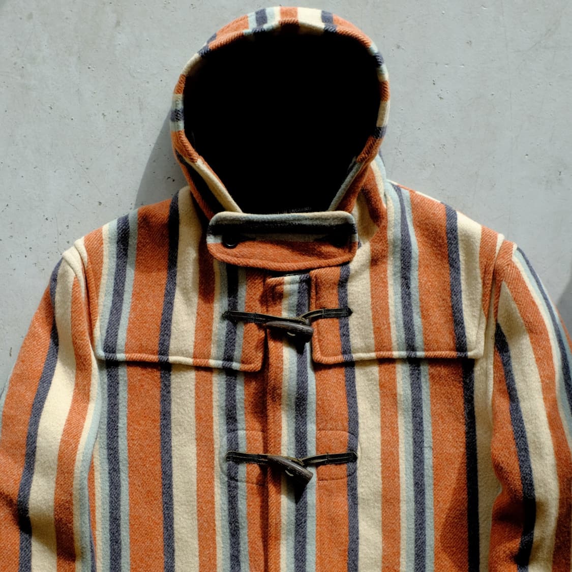 2000's Made In ENGLAND Gloverall Duffle  상품이미지2