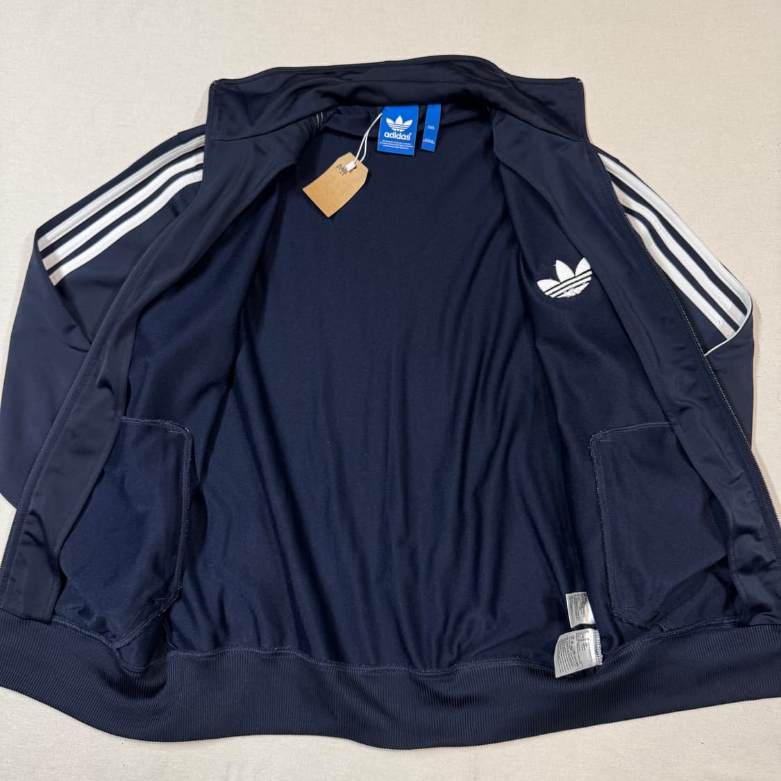 95) 아디다스 파이어버드 삼선 져지 트랙탑 집업 A94 상품이미지5