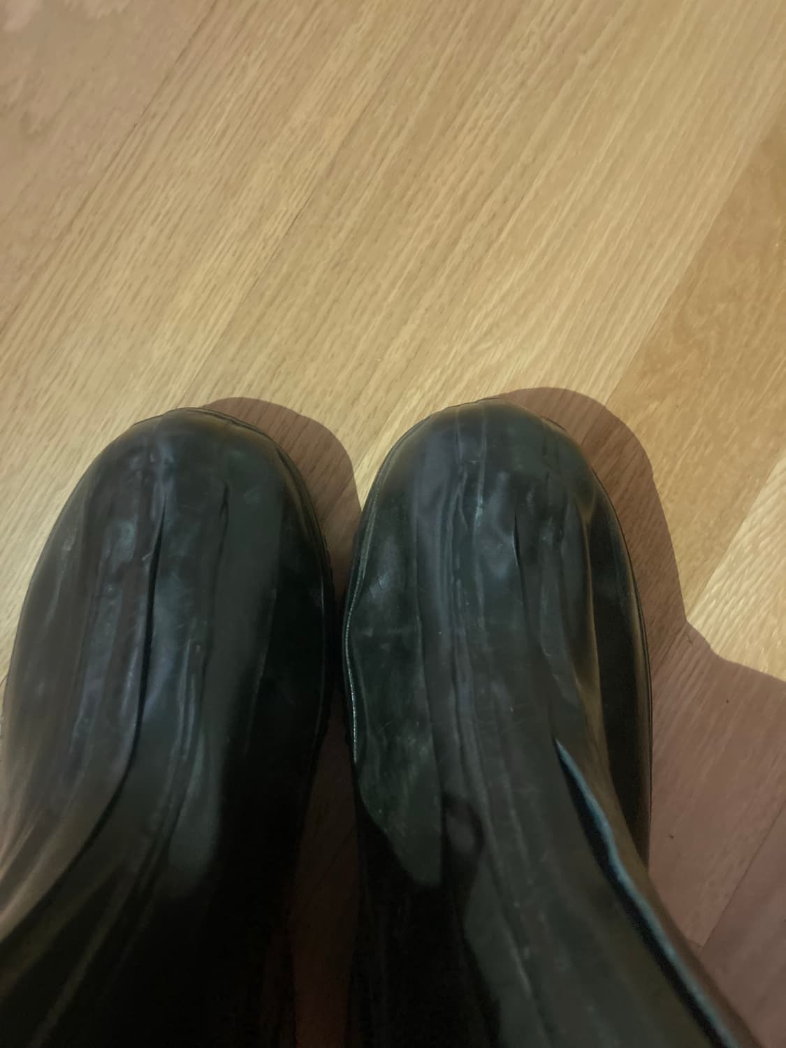 COSMOPED OG 독일군 레인부츠 오버부츠 버니부츠 칸예웨스트 이지 상품이미지7