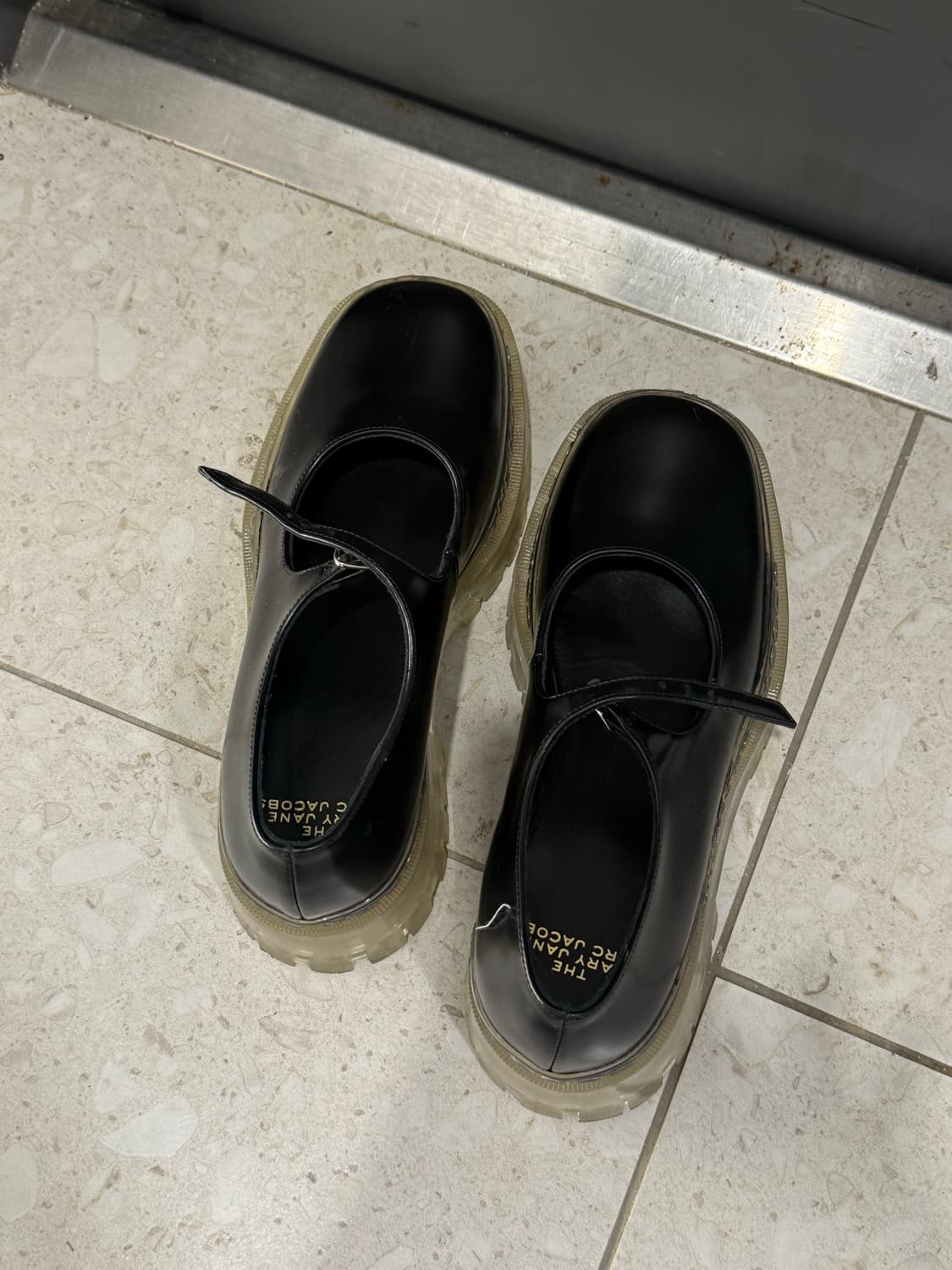 Marc Jacobs 메리 제인 슈즈 [37] 상품이미지5