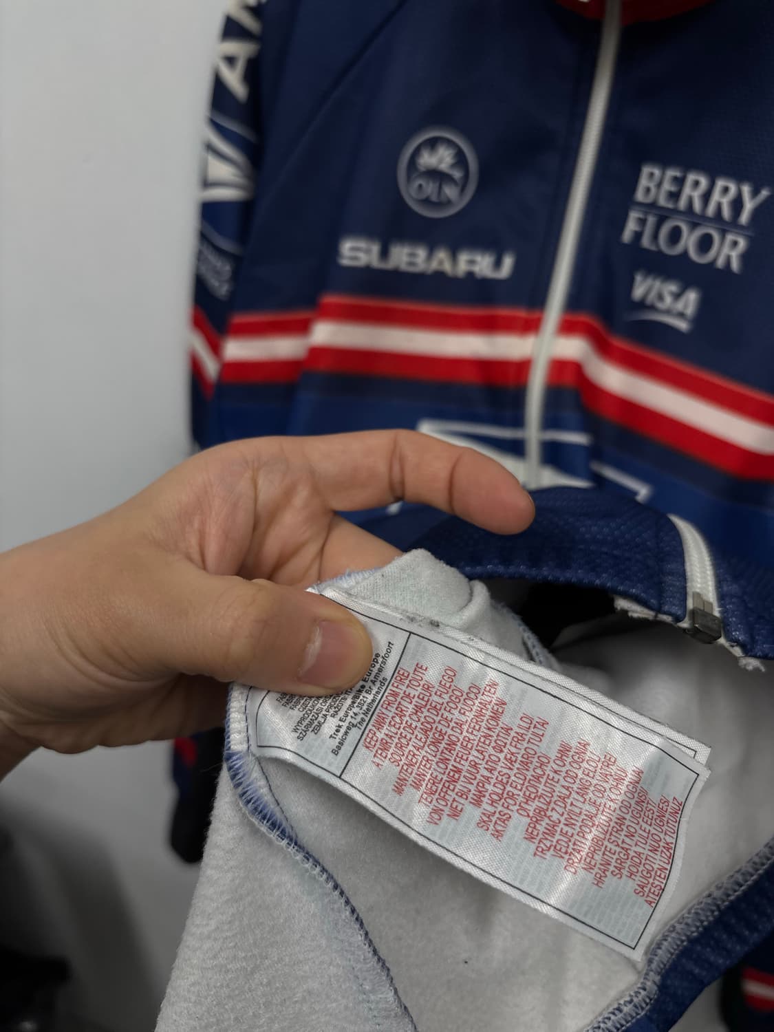 나이키USPS 사이클 져지   상품이미지6