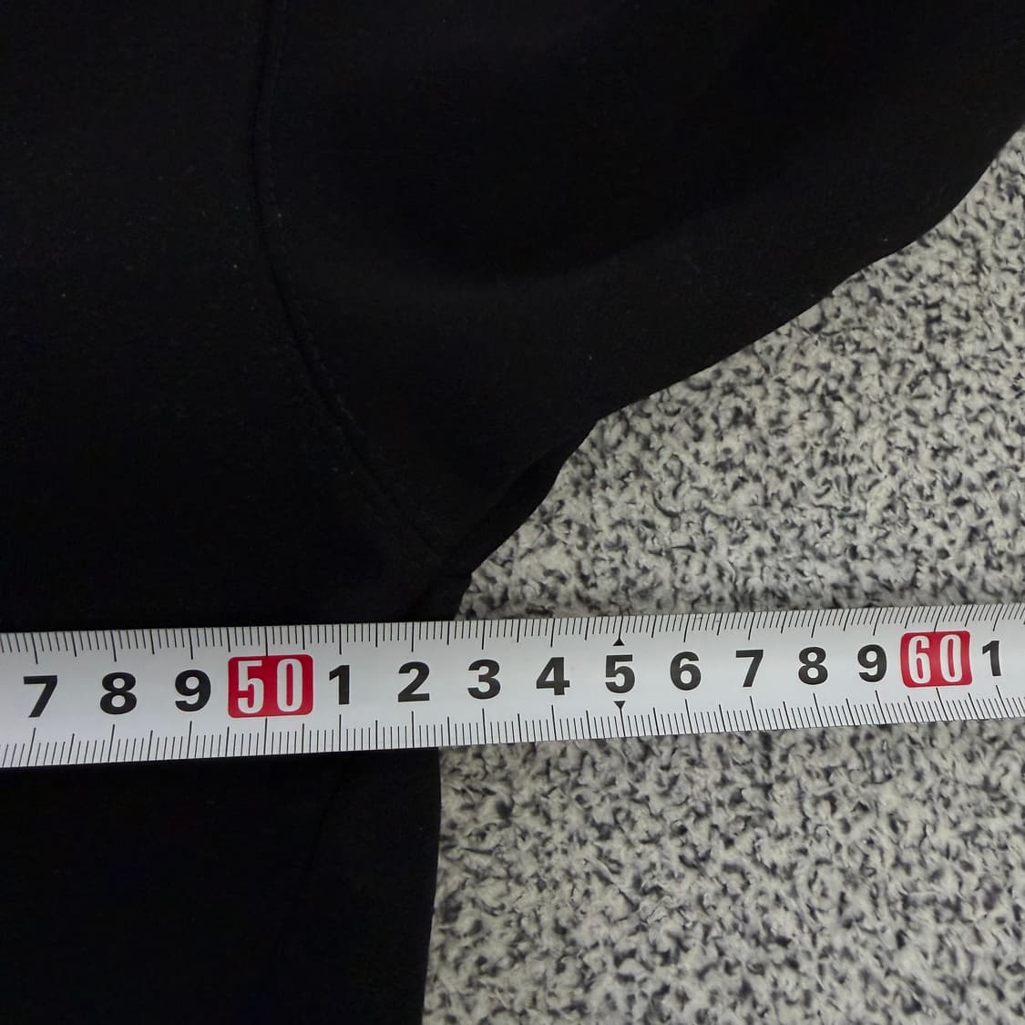 XS 코오롱 여성 기모후드티셔츠0127H1 상품이미지5