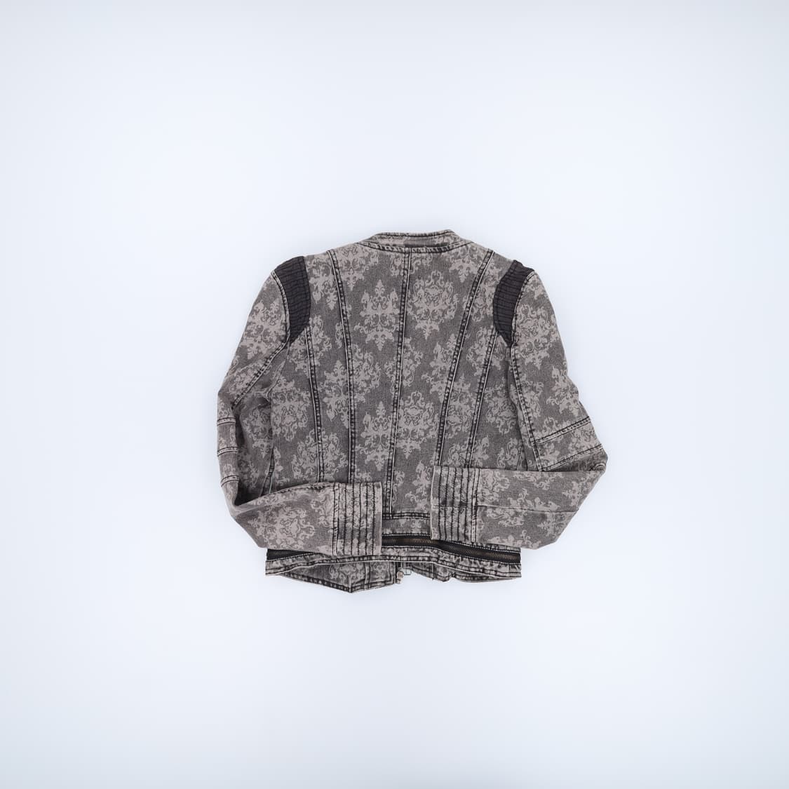 [88-98-160] 씨 여성 숏자켓(지퍼고장) 0105H1 상품이미지2