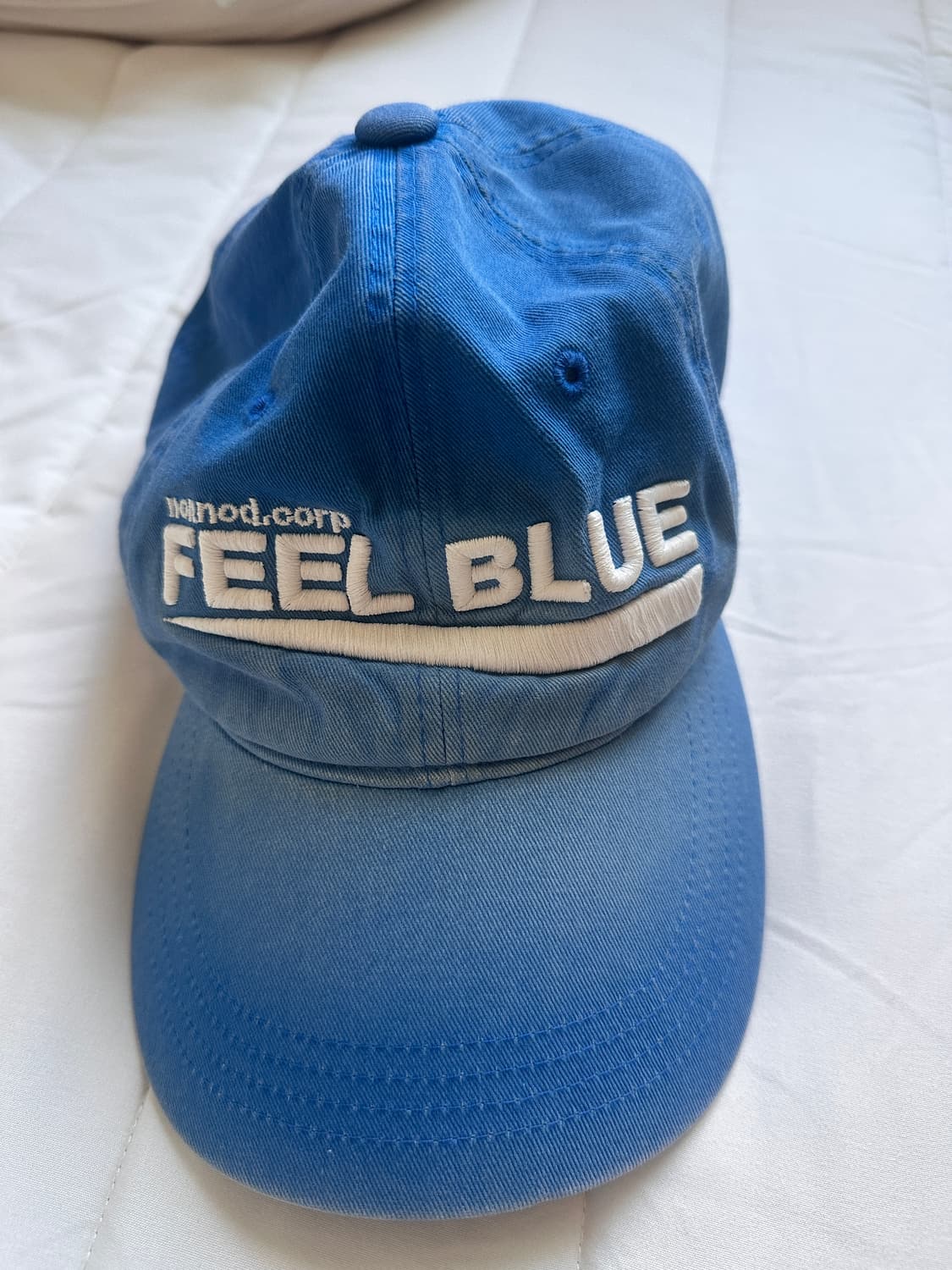 [os] 논노드 nonnod 볼캡 상품이미지1