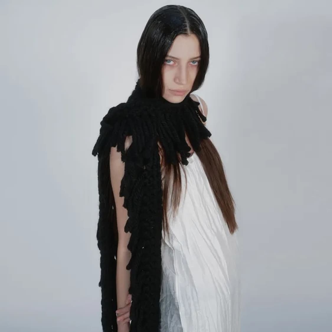 낫띵에브리띵 핸드메이드 스카프 상품이미지2