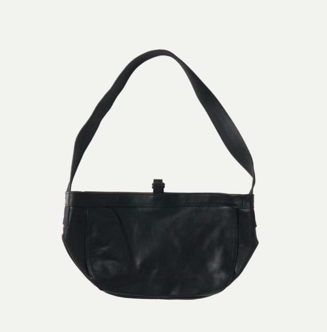 타이가타카하시 25aw 뉴스보이 레더백 s 상품이미지1