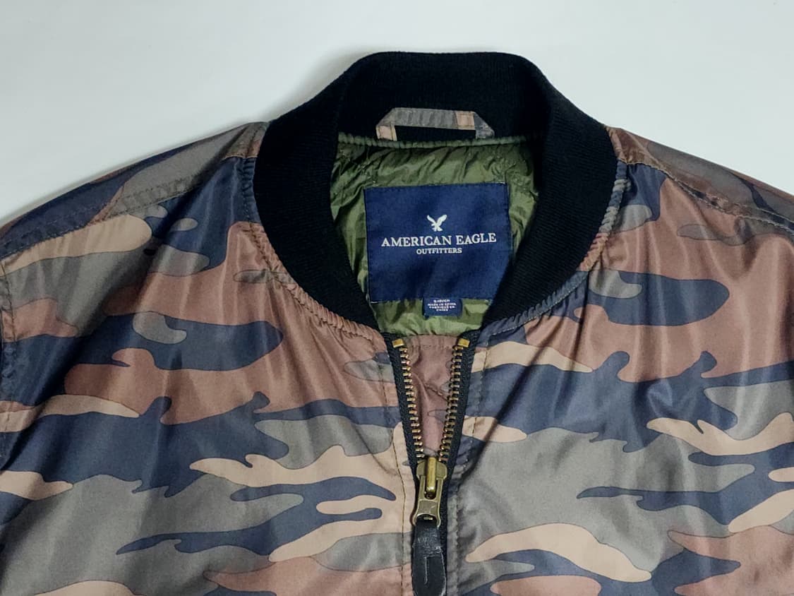 American Eagle 카모 자켓 085 상품이미지2