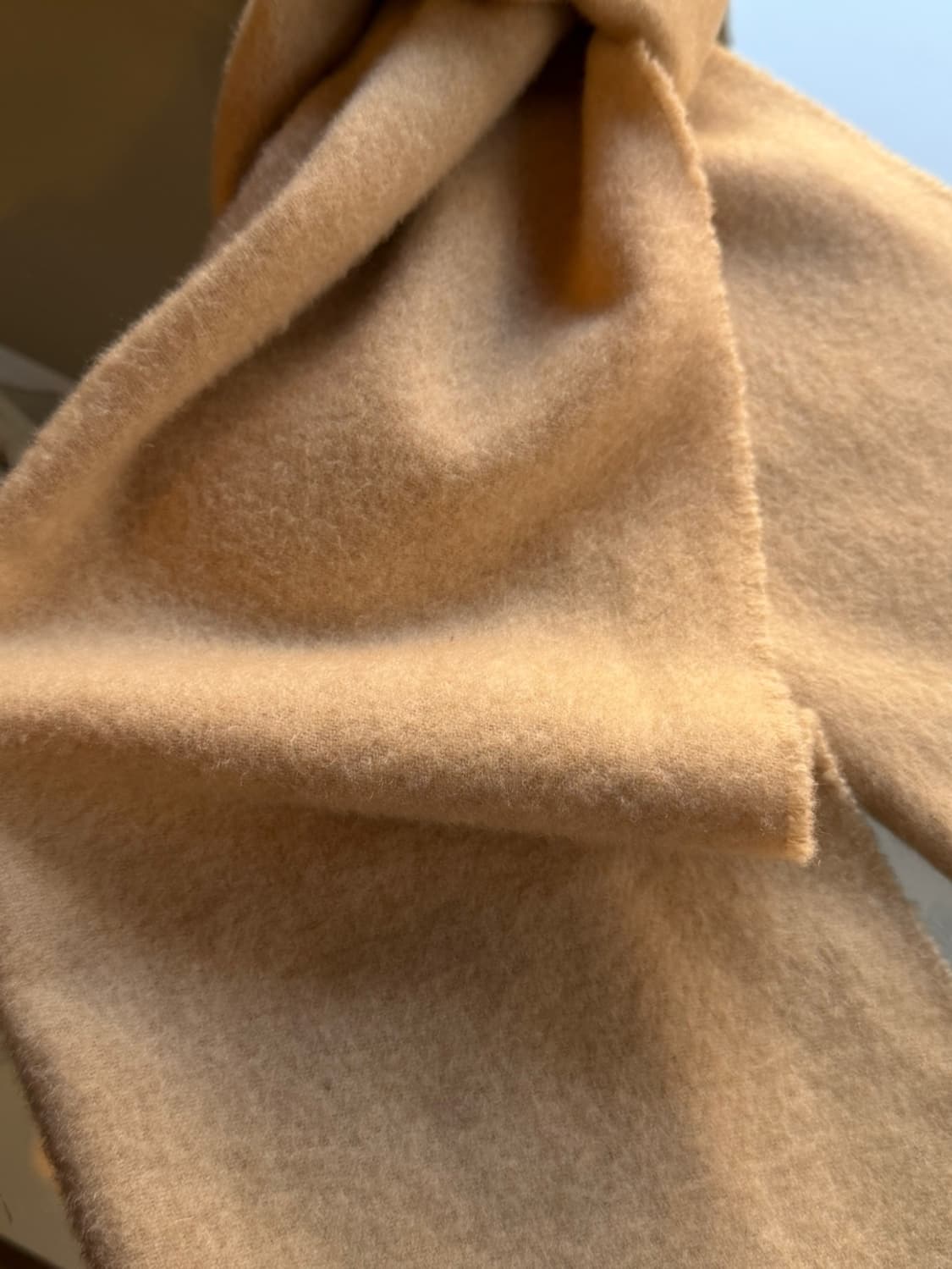 르 캐시미어 머플러  상품이미지3