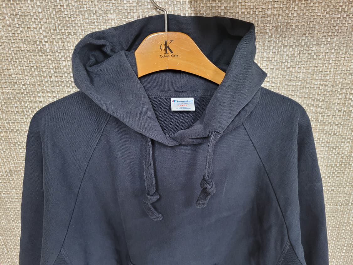 L 100사이즈 챔피언 리버스위브 후드티 상품이미지2