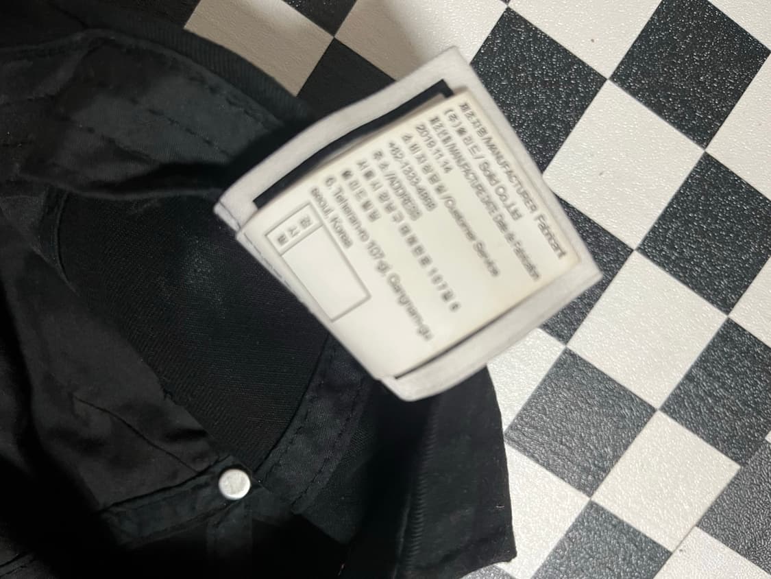 우영미 볼캡 상품이미지5