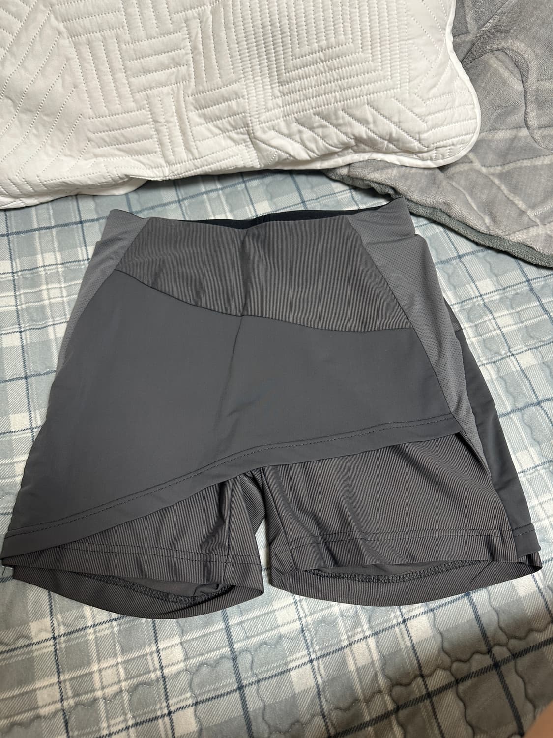 ojos detachable strap skirt short 상품이미지2