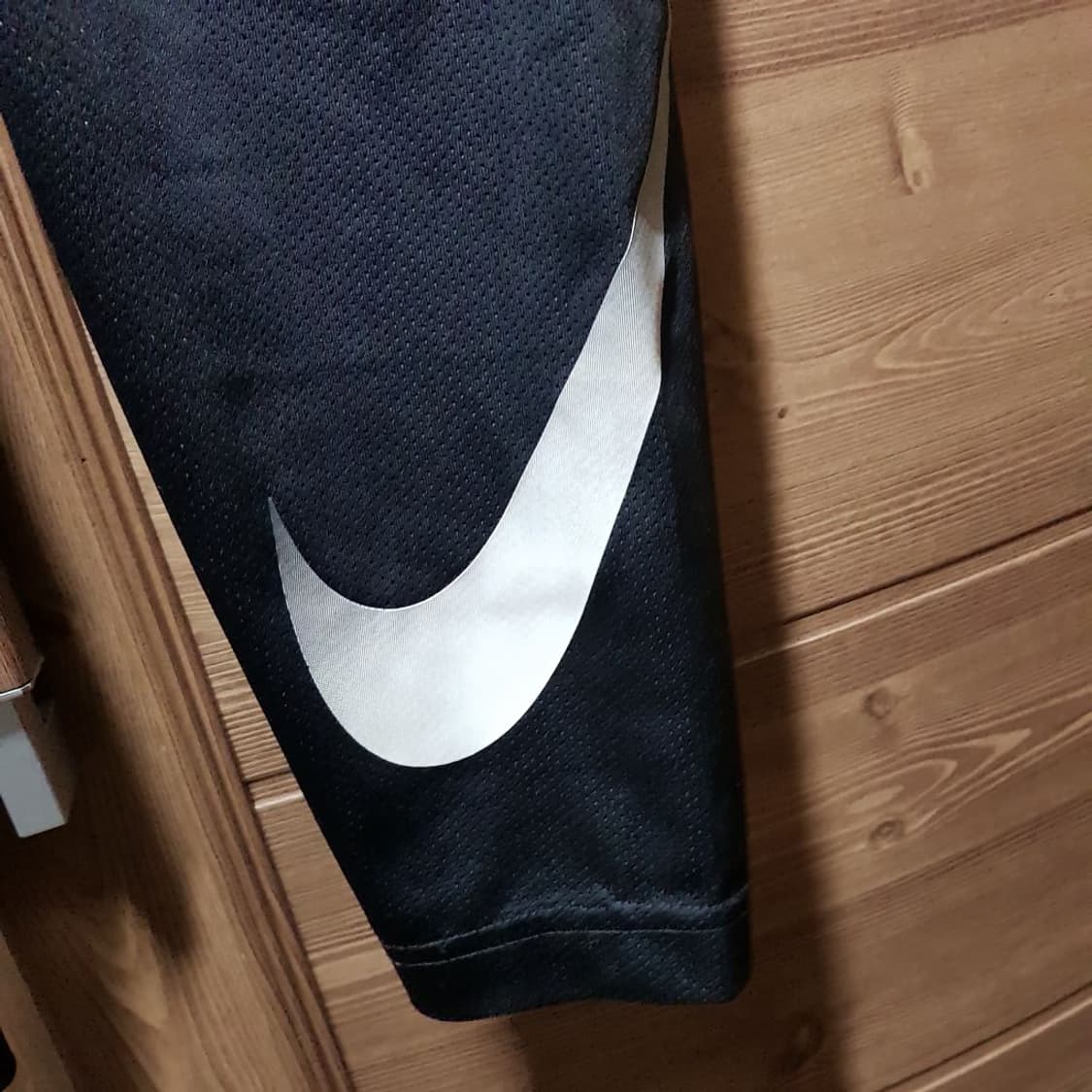 S / 여성/ 나이키 스우시 러닝팬츠/드라이핏 /3와403-회 상품이미지4