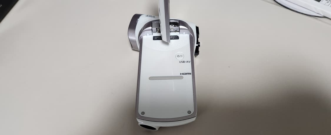 PANASONIC HX-DC2 빈티지 캠코더 민트급 상품이미지3
