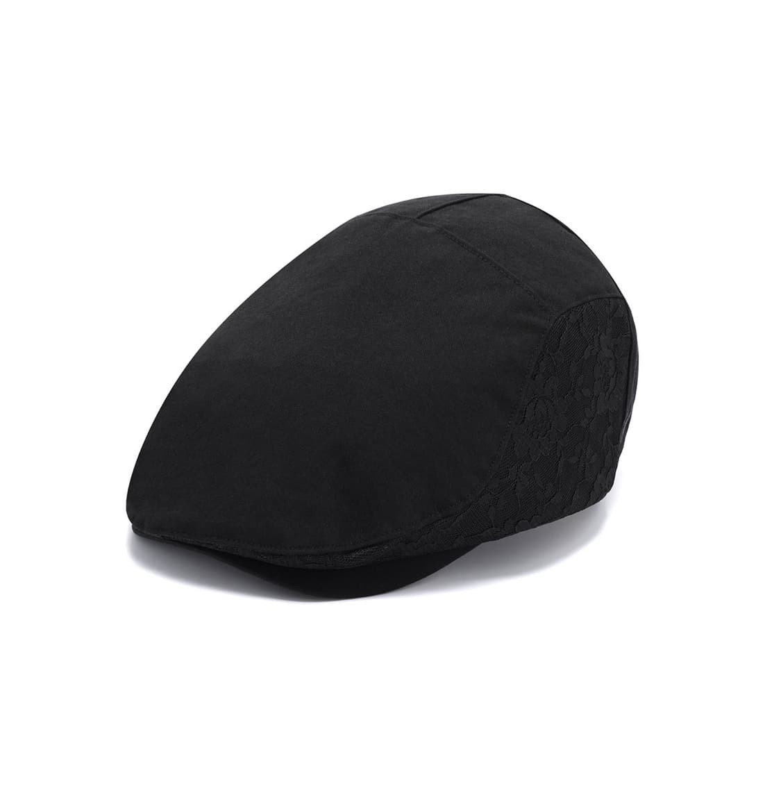 나이스고스트클럽 헌팅캡 블랙 상품이미지1