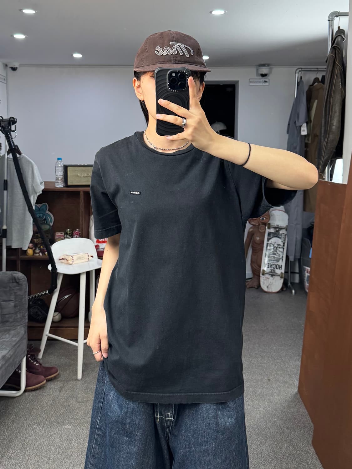 슈프림 스몰박스 반팔 상품이미지6