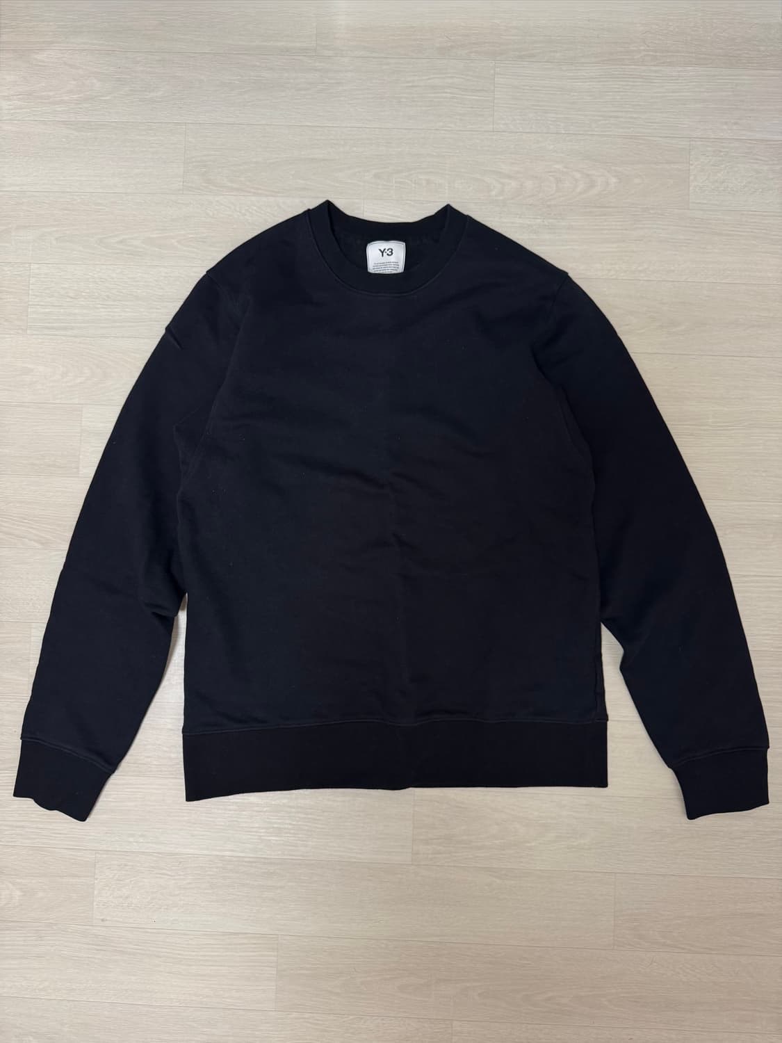 Y-3 스웻셔츠 상품이미지2