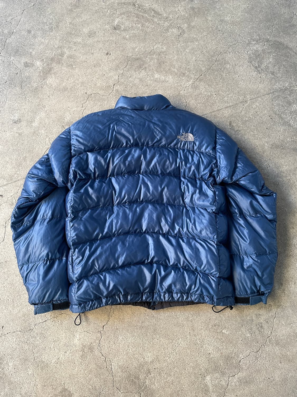 Old TNF Aconcagua Down Indigo 상품이미지5