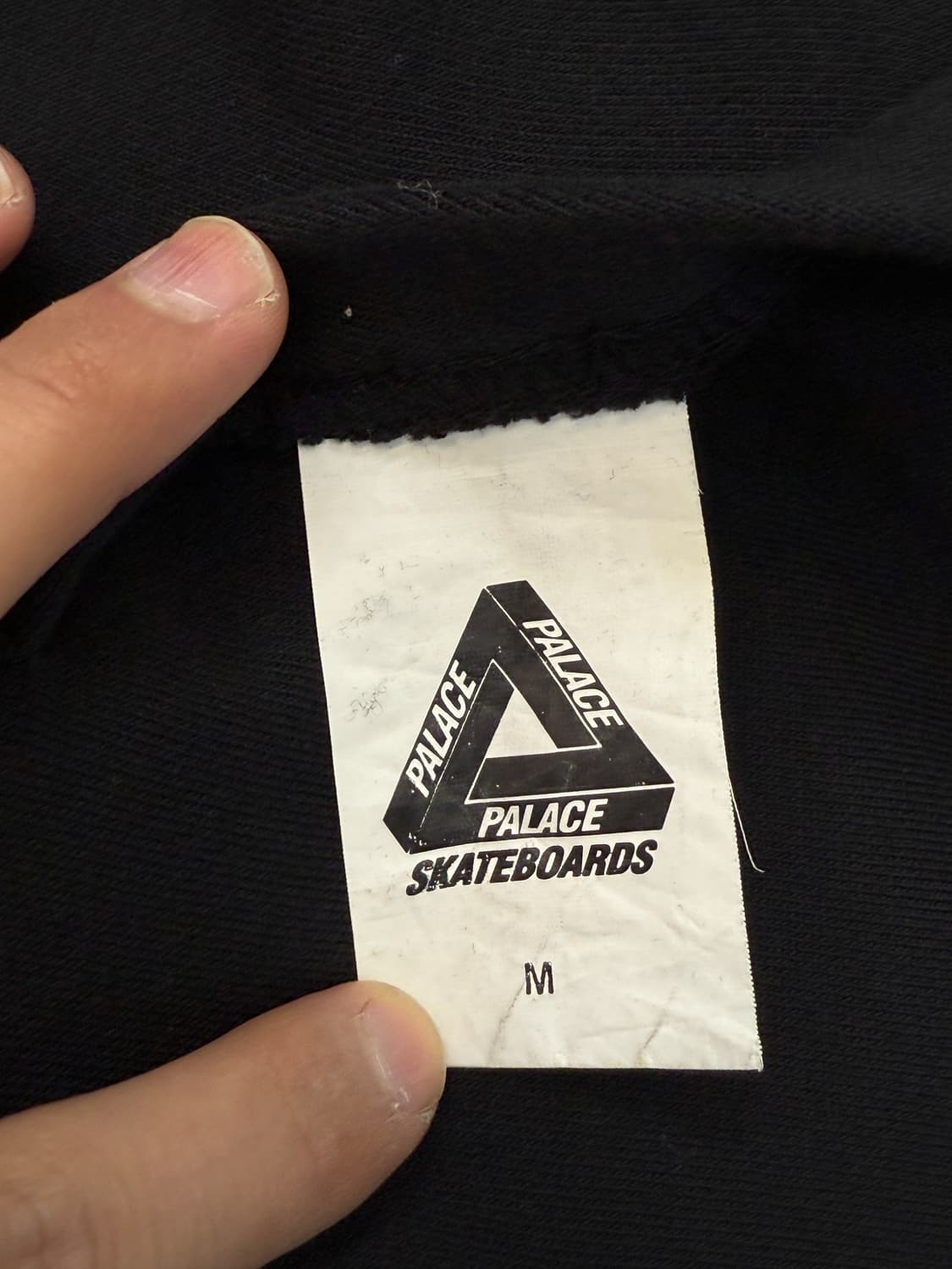 팔라스 18SS 리버소 후드티 상품이미지8