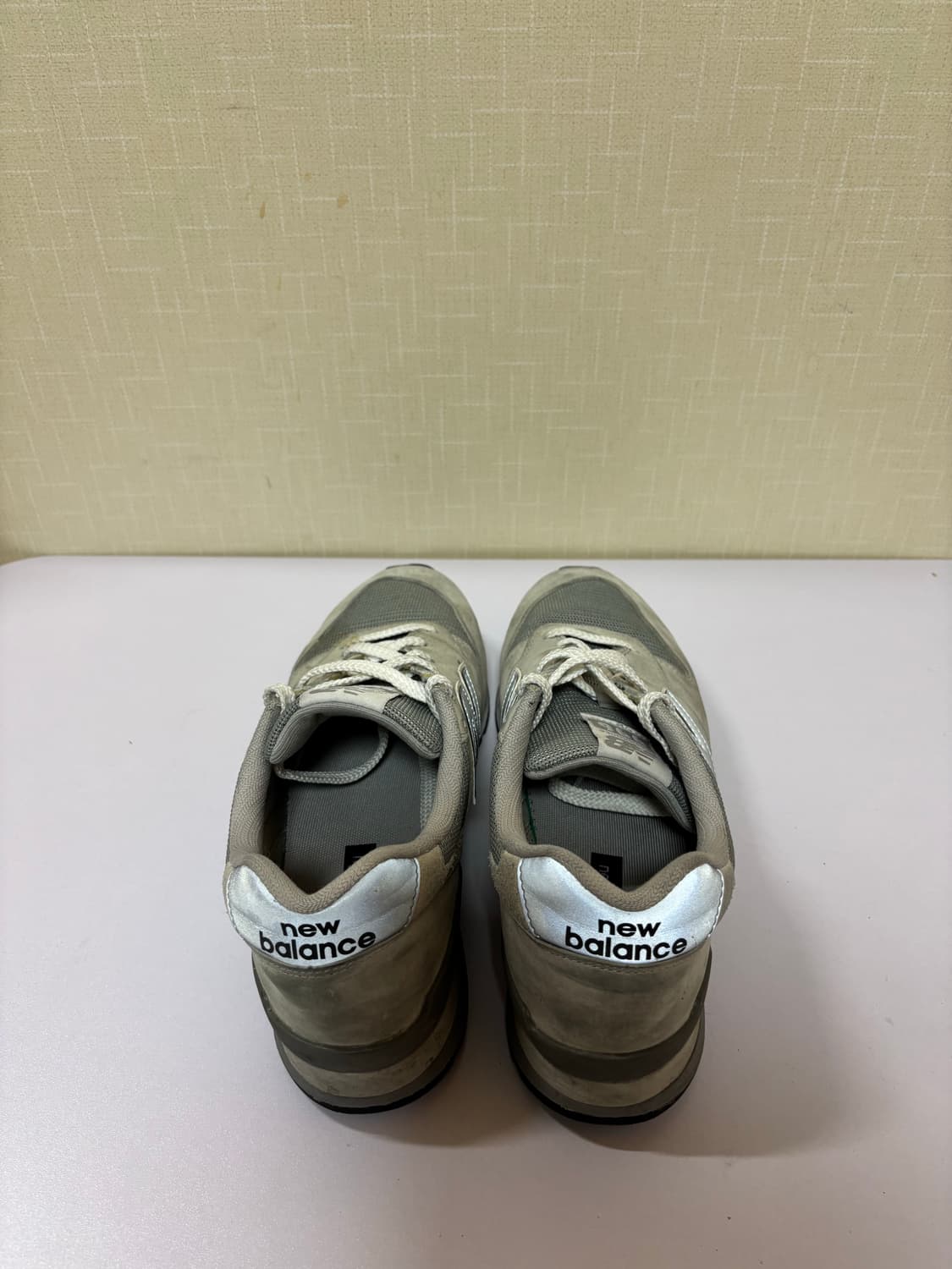 뉴발란스 996 그레이 280 상품이미지3