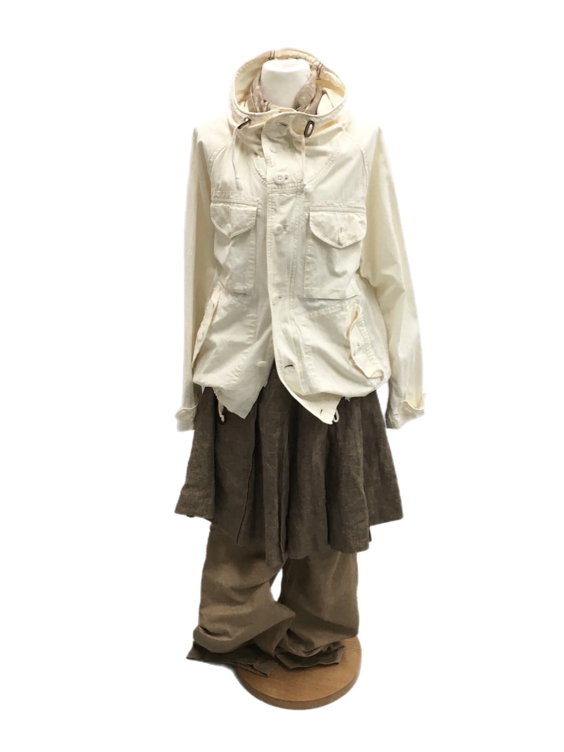 Beams hood jacket 상품이미지2