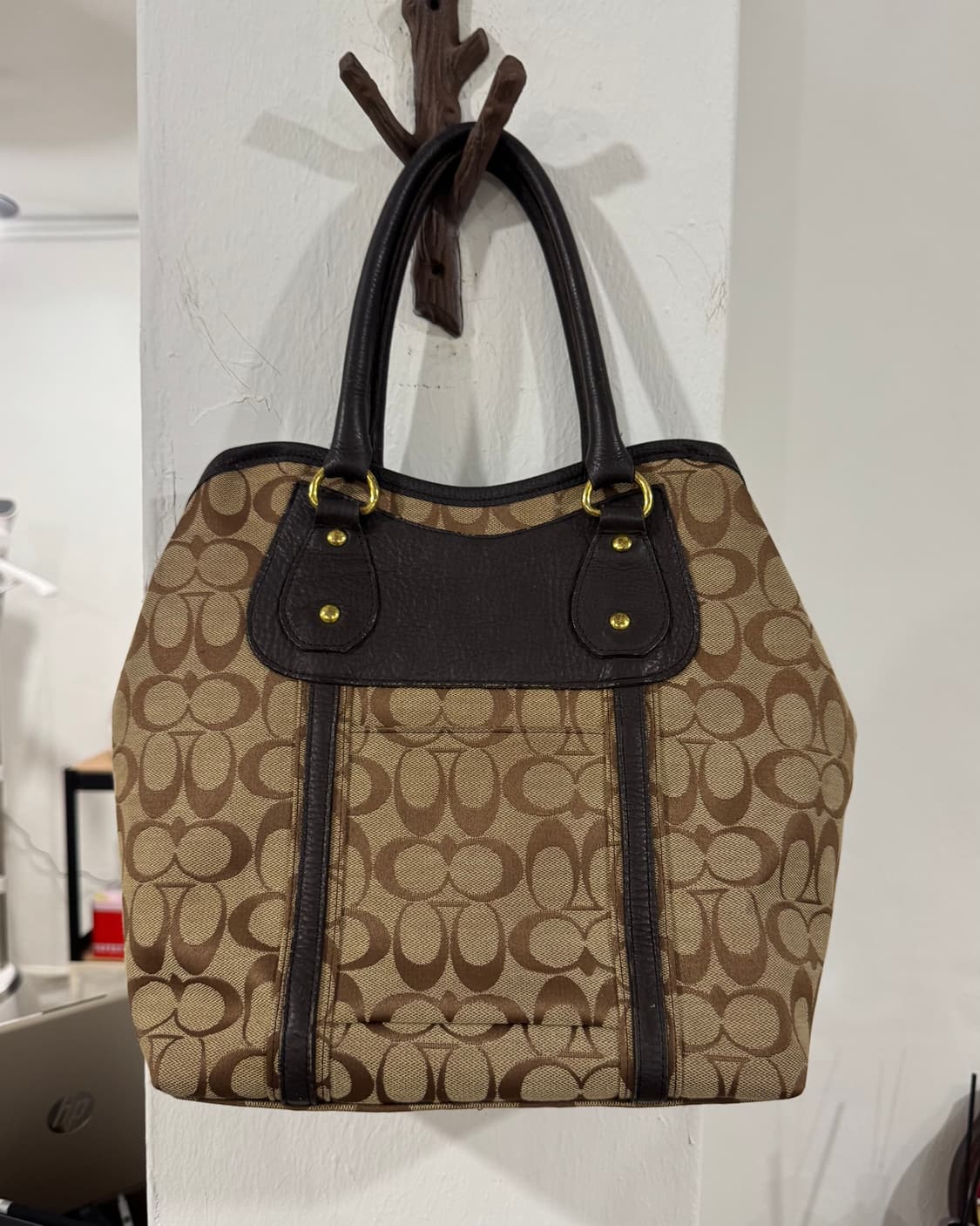 COACH VINTAGE BAG 상품이미지3