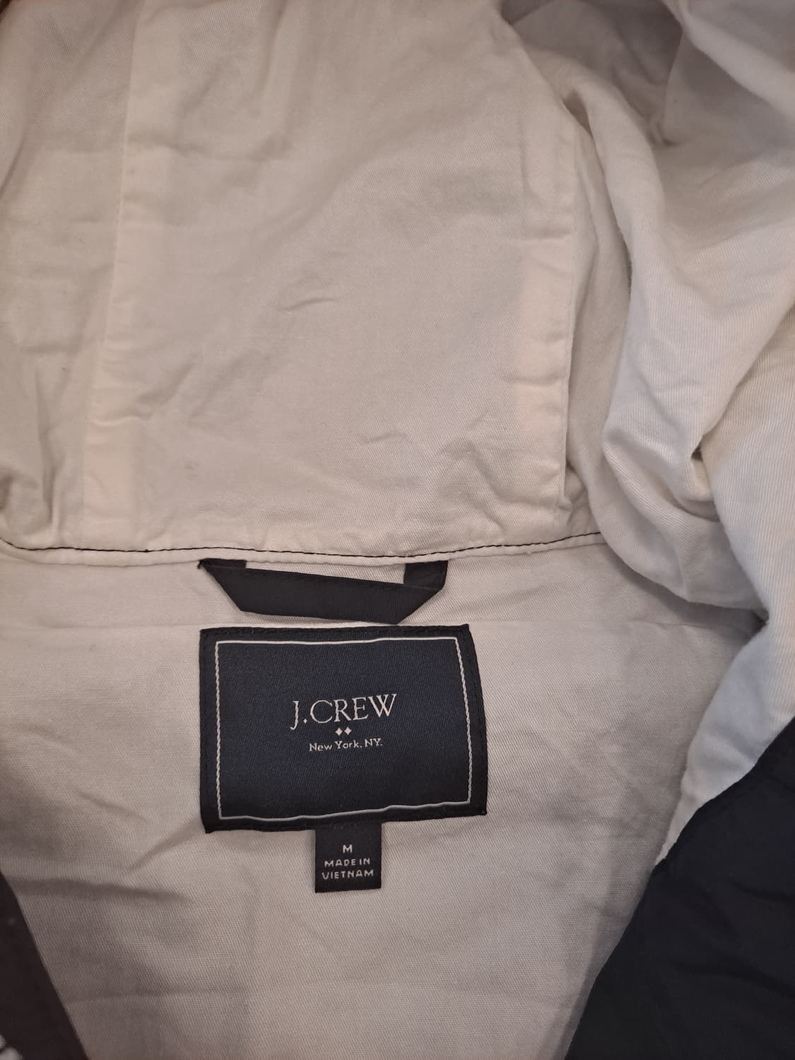 J.crew 바람막이 M사이즈 상품이미지3